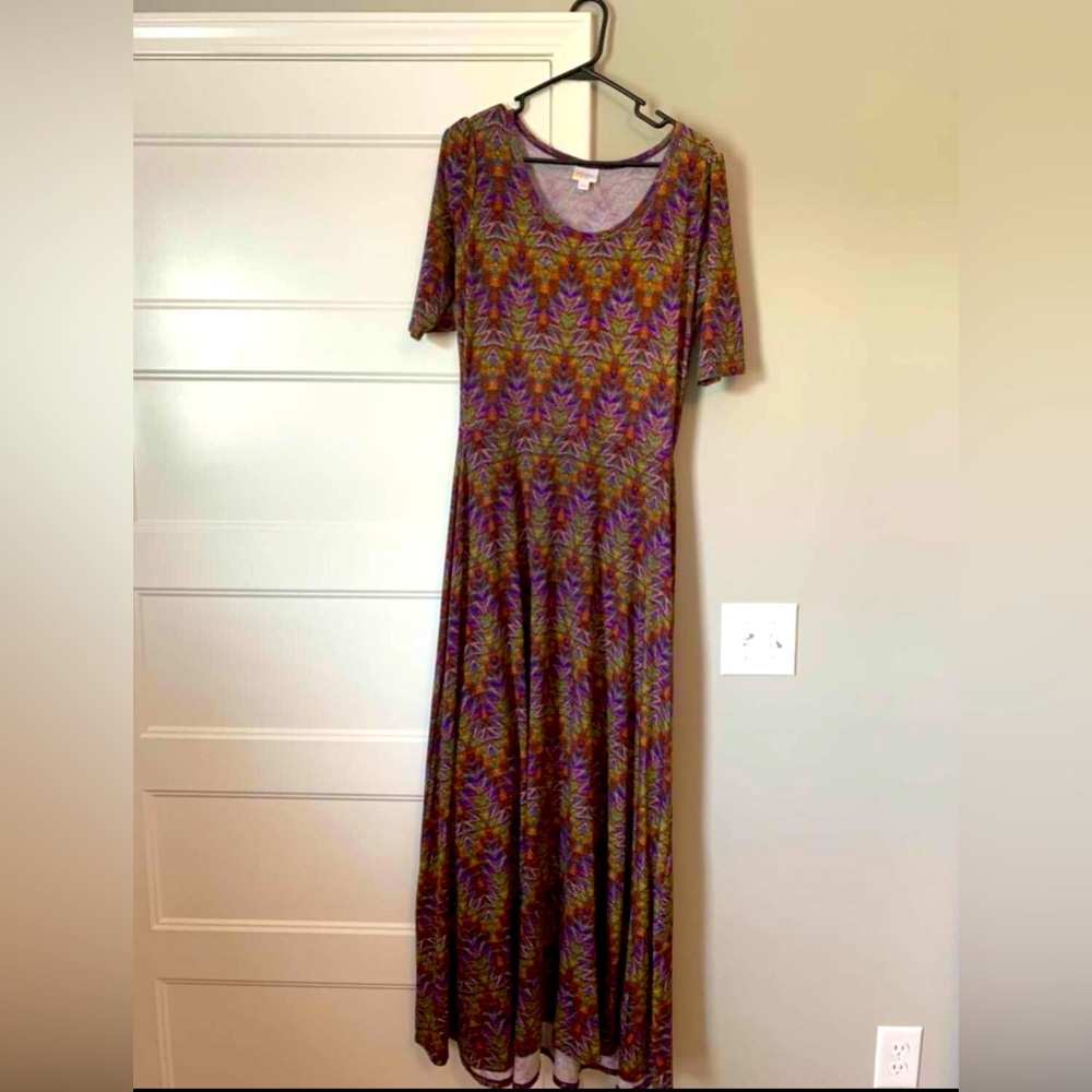 LuLaRoe Ana Dress